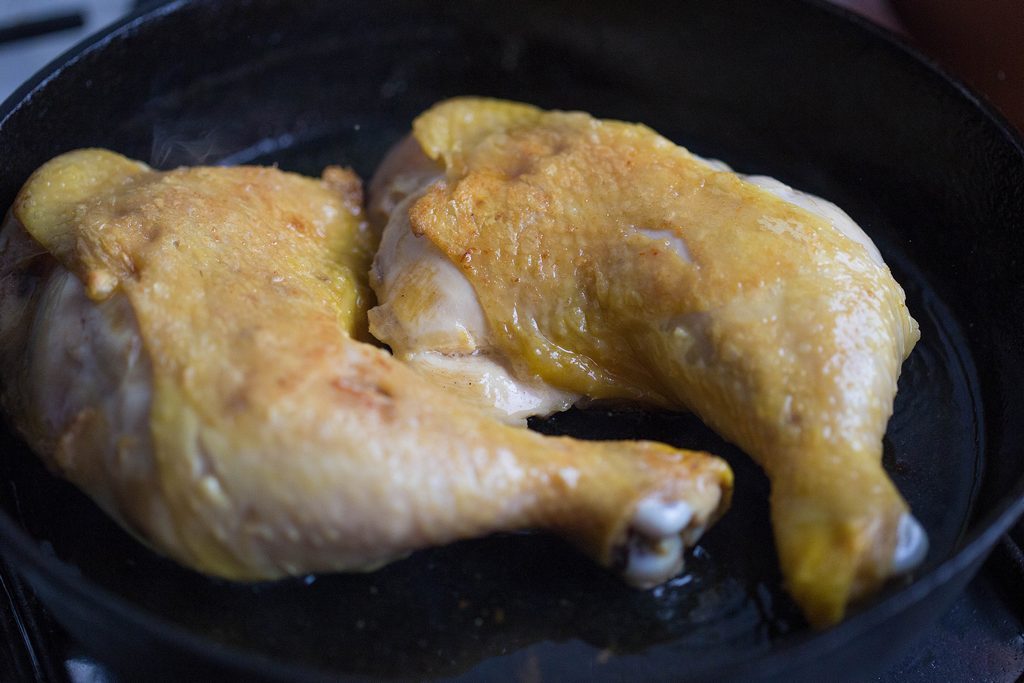 pui cacciatore cu masline pui cacciatore cu masline