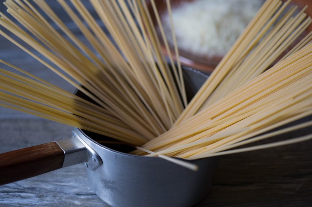 cacio e pepe - reteta