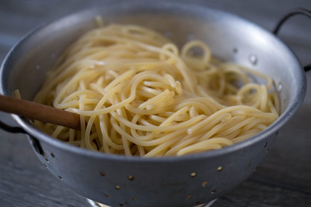 cacio e pepe - reteta