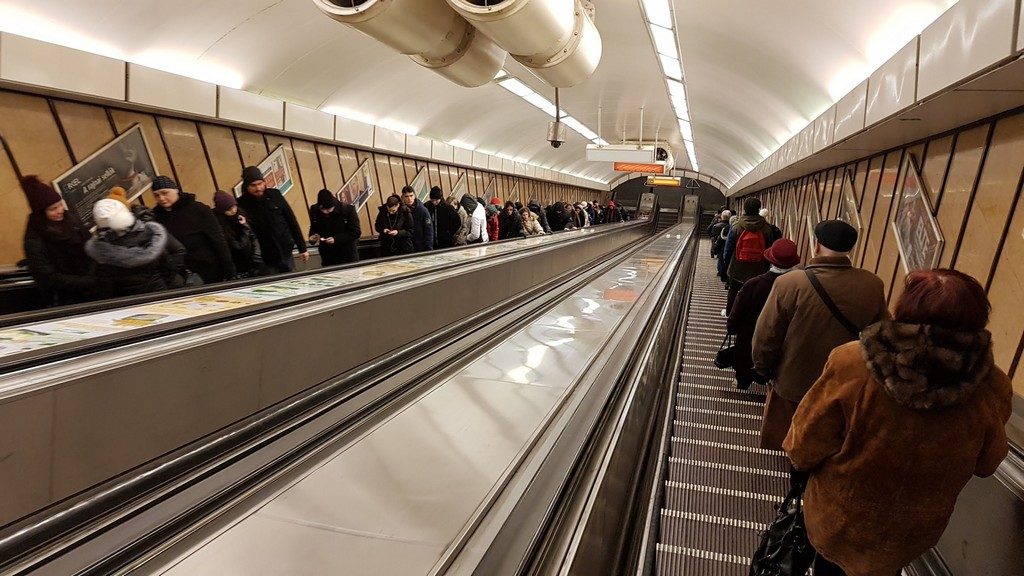 Budapesta - metrou - ciprian muntele