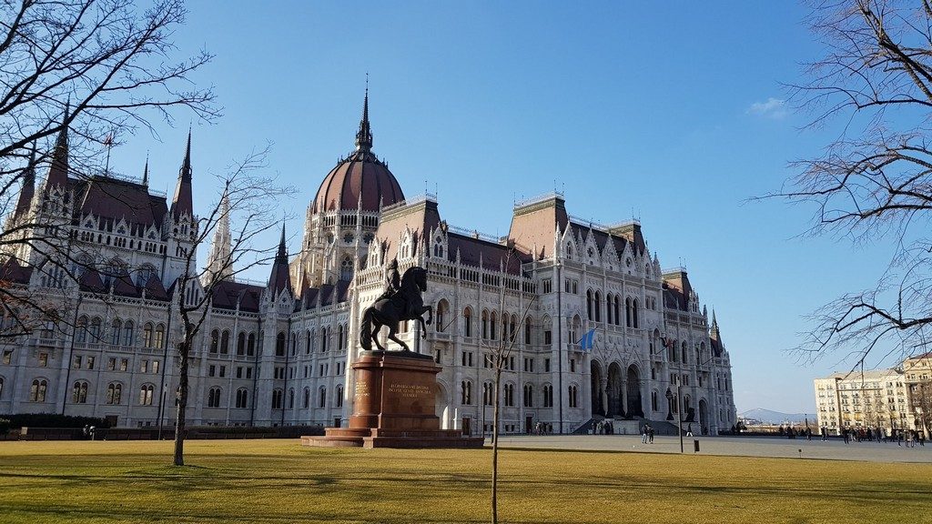 Budapesta - ciprian muntele