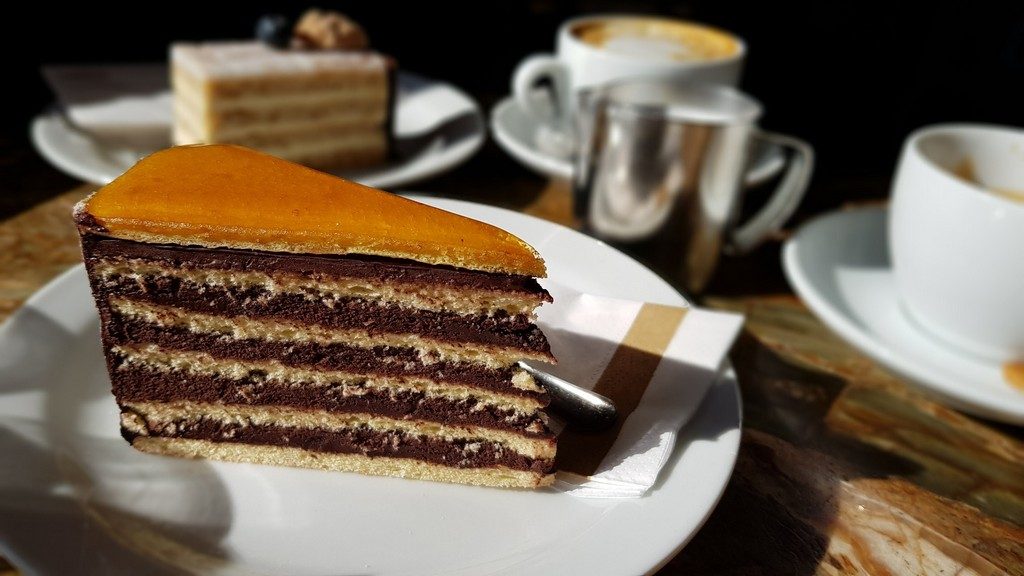 Gerbeaud Cafe - Budapesta - ciprian muntele