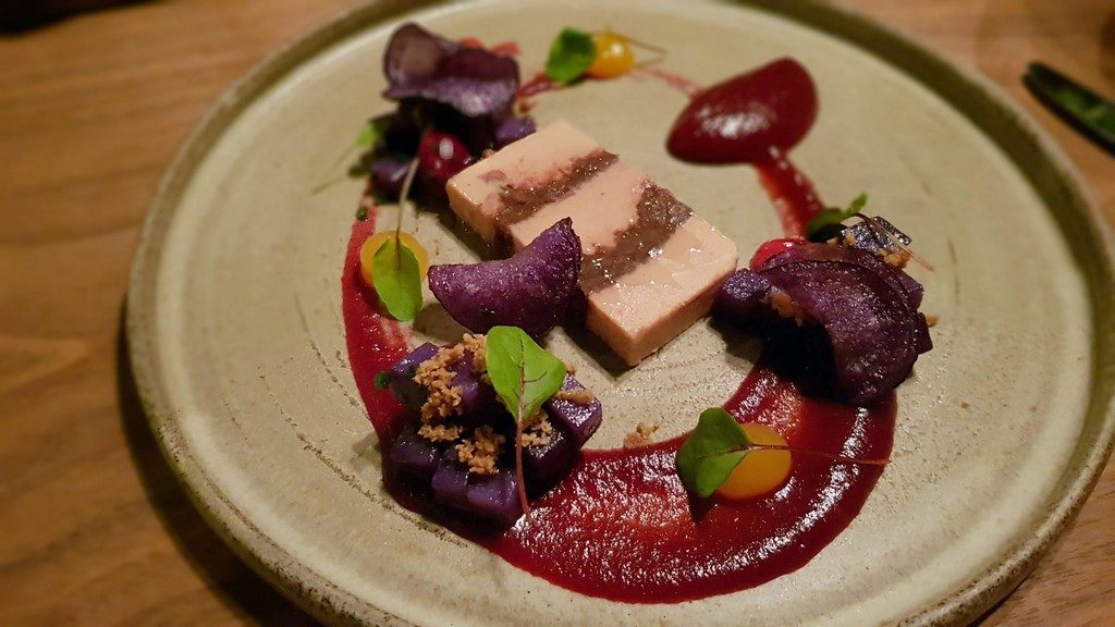 Costes Downtown - Budapesta - Michelin - ciprian muntele