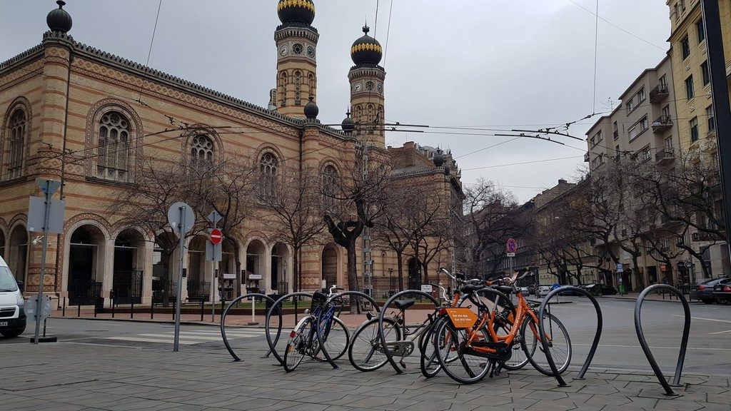 Budapesta - ciprian muntele