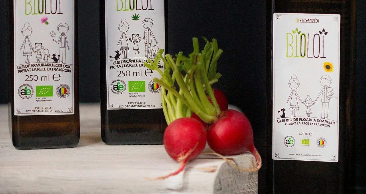 bioloi – un ulei presat la rece, făcut cu ce-o dat ‘mniezo