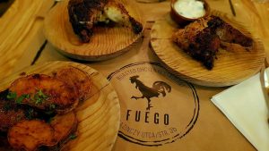 Fuego - Budapesta - ciprian muntele