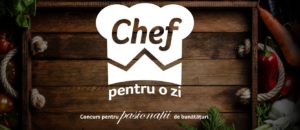 chef pentru o zi - concurs