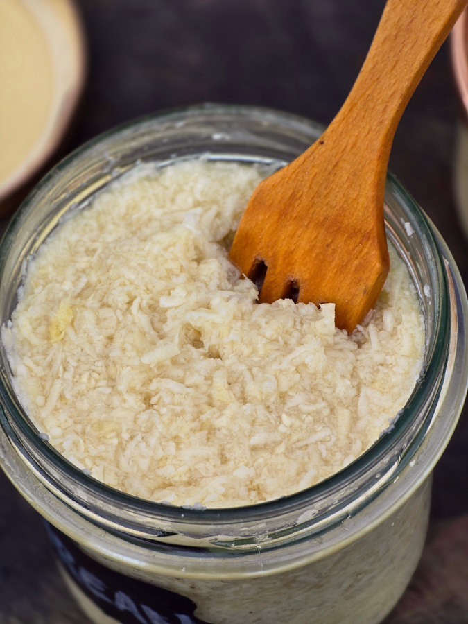 Hrean ras la borcan – când plânsul vine natural