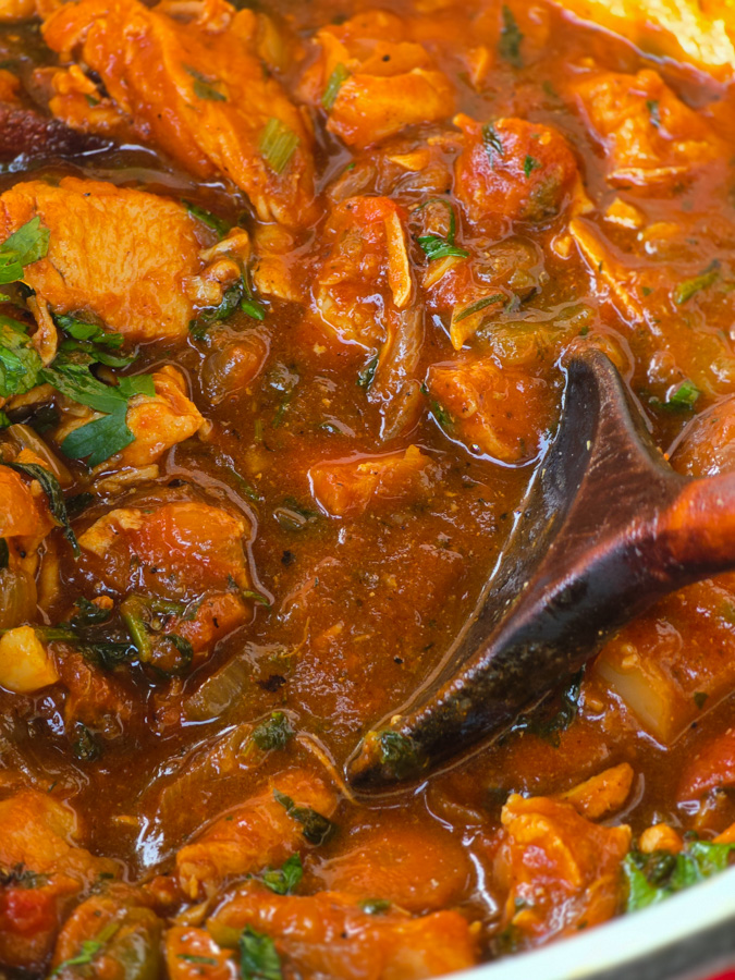 mancare-la-ceaun-cu-pui