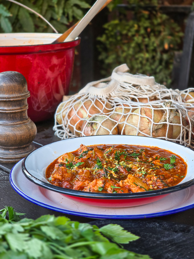 mancare-la-ceaun-cu-pui