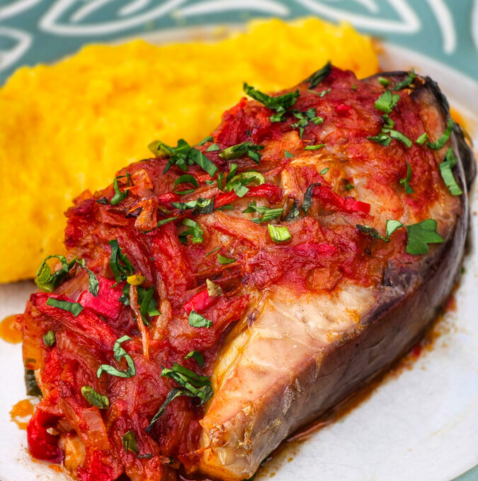 plachie de crap – previzibil, cu mămăligă