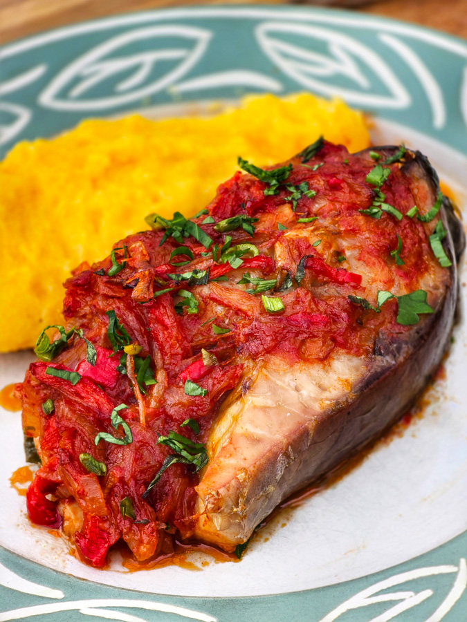 plachie de crap – previzibil, cu mămăligă